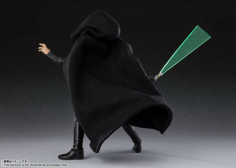 The Mandalorian - Luke Skywalker - S.H.Figuarts (Bandai Spirits)ㅤ – Bandai Spirits – ActionFigureBrasil