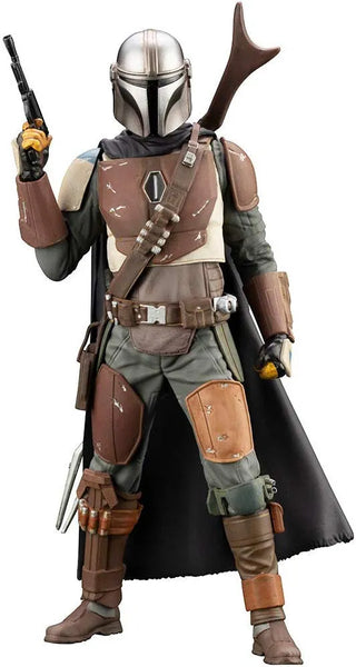 The Mandalorian - Mandalorian - ARTFX+ - 1/10 (Kotobukiya)ㅤ – Kotobukiya – ActionFigureBrasil
