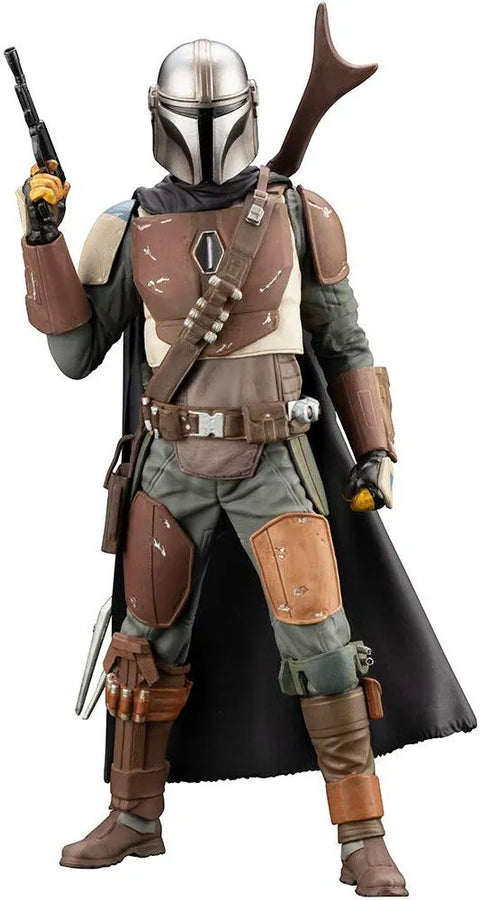 The Mandalorian - Mandalorian - ARTFX+ - 1/10 (Kotobukiya)ㅤ – Kotobukiya – ActionFigureBrasil