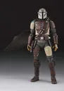 The Mandalorian - Mandalorian - S.H.Figuarts (Bandai Spirits)ㅤ – Bandai Spirits – ActionFigureBrasil