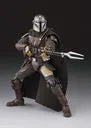 The Mandalorian - Mandalorian - S.H.Figuarts (Bandai Spirits)ㅤ – Bandai Spirits – ActionFigureBrasil — acessórios