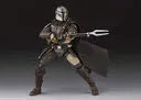 The Mandalorian - Mandalorian - S.H.Figuarts (Bandai Spirits)ㅤ – Bandai Spirits – ActionFigureBrasil