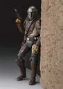The Mandalorian - Mandalorian - S.H.Figuarts (Bandai Spirits)ㅤ – Bandai Spirits – ActionFigureBrasil