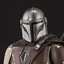 The Mandalorian - Mandalorian - S.H.Figuarts (Bandai Spirits)ㅤ – Bandai Spirits – ActionFigureBrasil