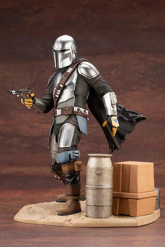 The Mandalorian - Mandalorian - The Child - ARTFX - 1/7 (Kotobukiya)ㅤ – Kotobukiya – ActionFigureBrasil