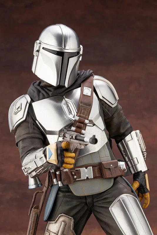 The Mandalorian - Mandalorian - The Child - ARTFX - 1/7 (Kotobukiya)ㅤ – Kotobukiya – ActionFigureBrasil