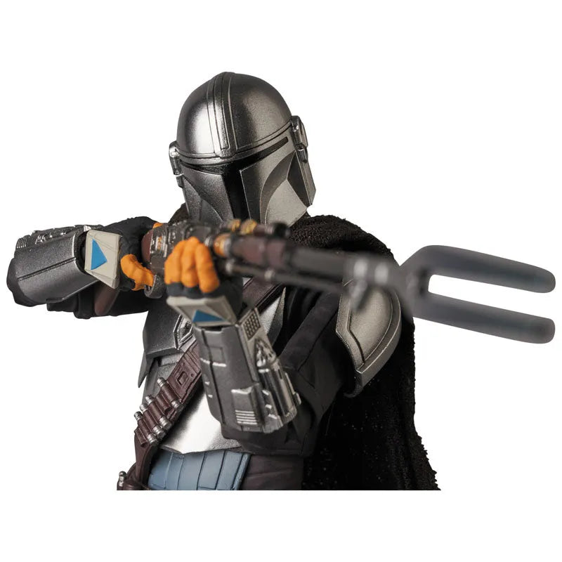 The Mandalorian - Mandalorian - The Child - Mafex #129 (Medicom Toy)ㅤ – Medicom Toy – ActionFigureBrasil