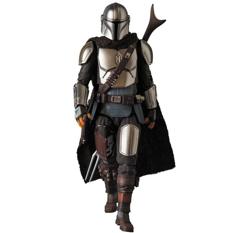 The Mandalorian - Mandalorian - The Child - Mafex #129 (Medicom Toy)ㅤ – Medicom Toy – ActionFigureBrasil