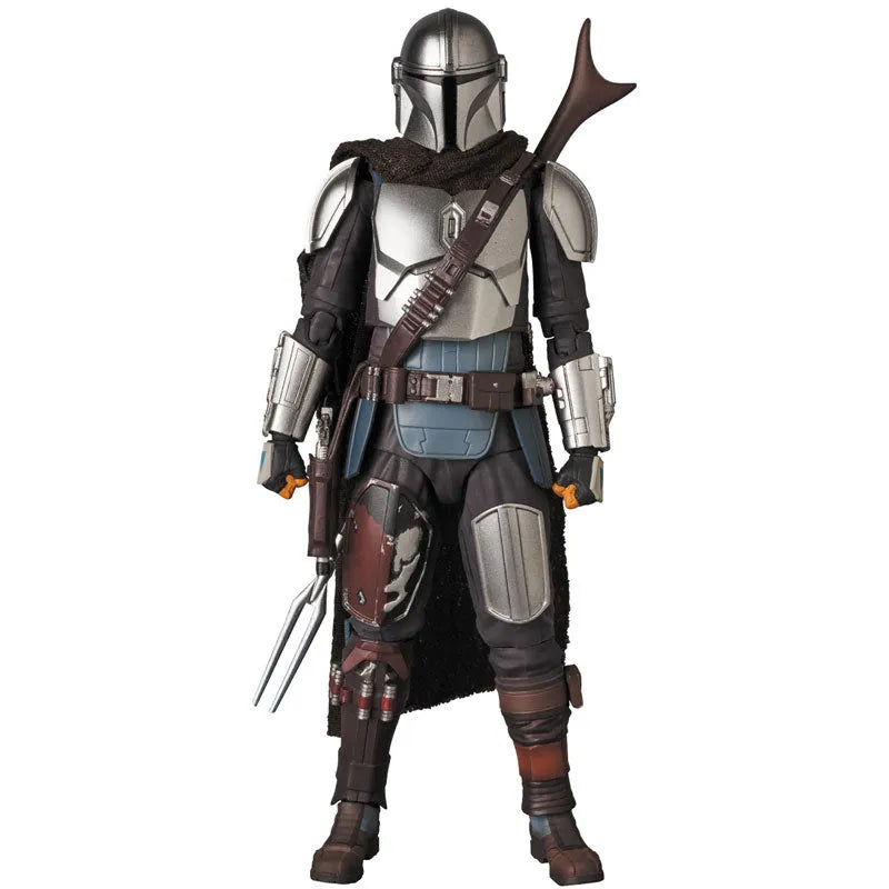 The Mandalorian - Mandalorian - The Child - Mafex #129 (Medicom Toy)ㅤ – Medicom Toy – ActionFigureBrasil