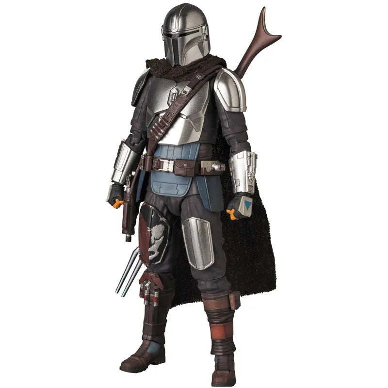 The Mandalorian - Mandalorian - The Child - Mafex #129 (Medicom Toy)ㅤ – Medicom Toy – ActionFigureBrasil