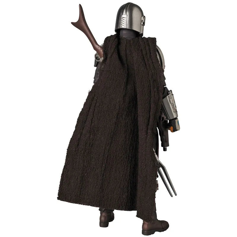 The Mandalorian - Mandalorian - The Child - Mafex #129 (Medicom Toy)ㅤ – Medicom Toy – ActionFigureBrasil