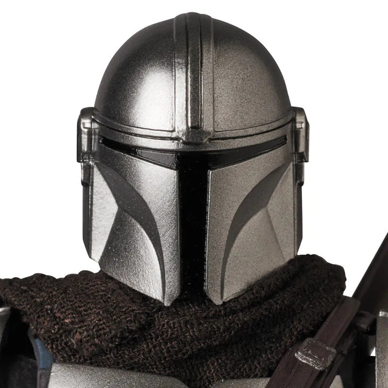 The Mandalorian - Mandalorian - The Child - Mafex #129 (Medicom Toy)ㅤ – Medicom Toy – ActionFigureBrasil
