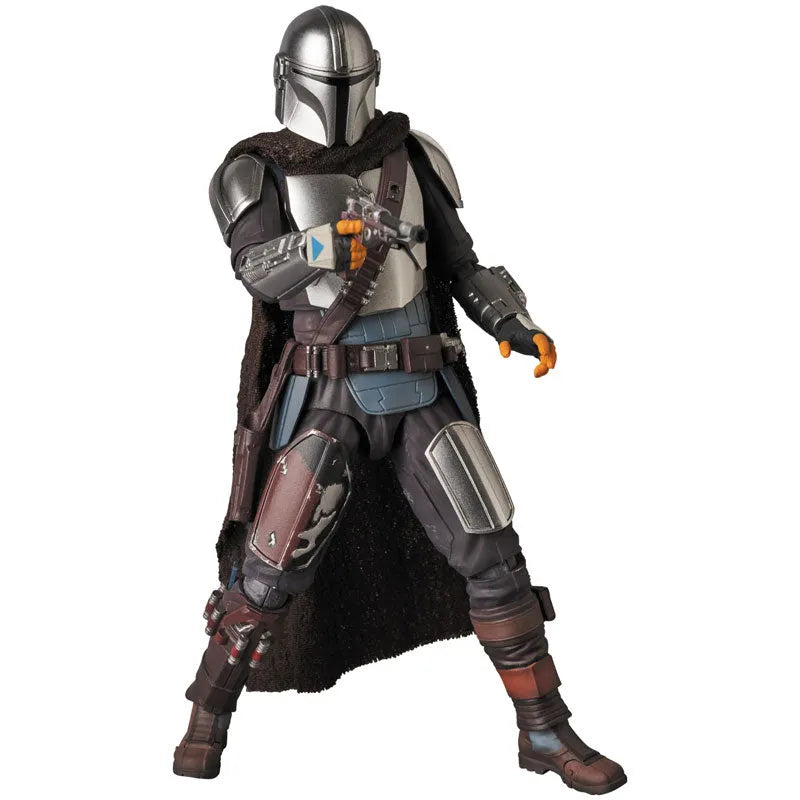 The Mandalorian - Mandalorian - The Child - Mafex #129 (Medicom Toy)ㅤ – Medicom Toy – ActionFigureBrasil