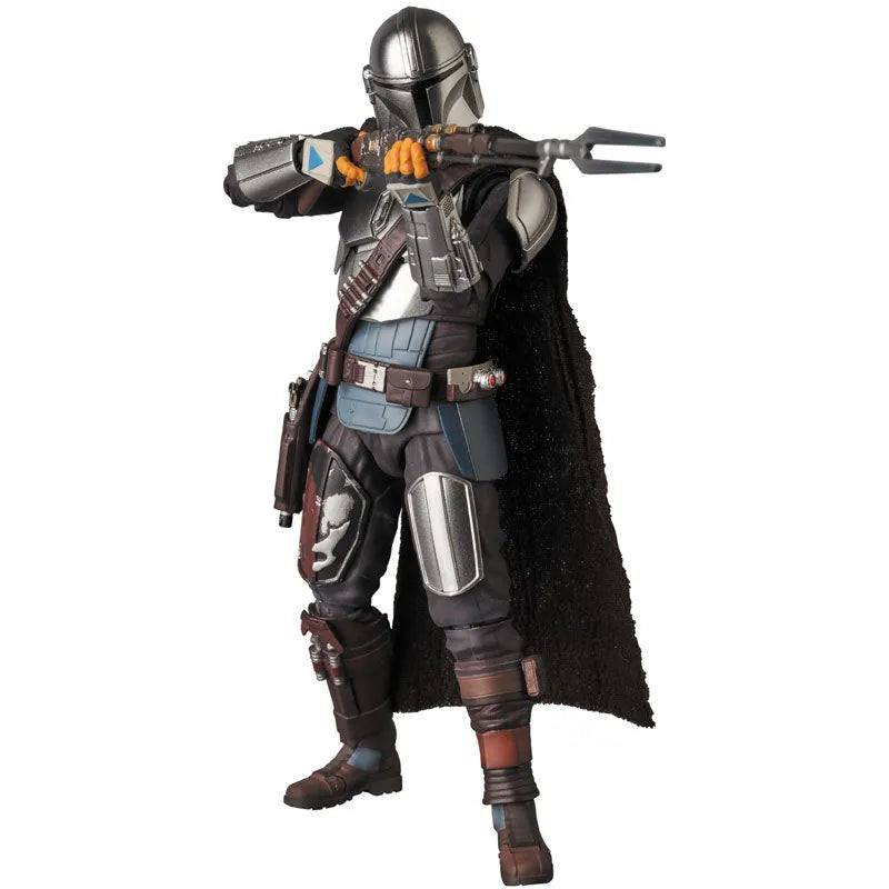 The Mandalorian - Mandalorian - The Child - Mafex #129 (Medicom Toy)ㅤ – Medicom Toy – ActionFigureBrasil