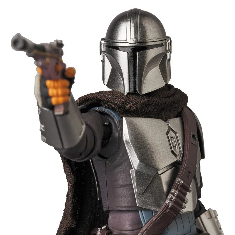 The Mandalorian - Mandalorian - The Child - Mafex #129 (Medicom Toy)ㅤ – Medicom Toy – ActionFigureBrasil