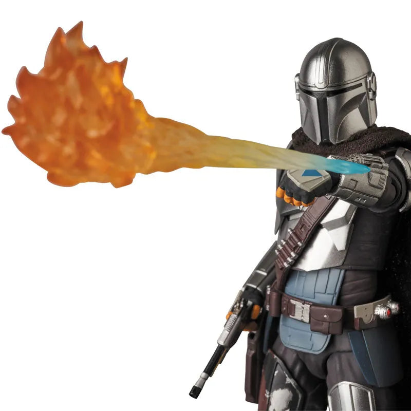 The Mandalorian - Mandalorian - The Child - Mafex #129 (Medicom Toy)ㅤ – Medicom Toy – ActionFigureBrasil