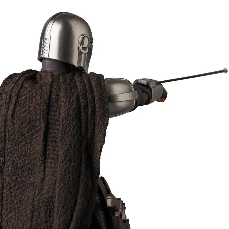 The Mandalorian - Mandalorian - The Child - Mafex #129 (Medicom Toy)ㅤ – Medicom Toy – ActionFigureBrasil