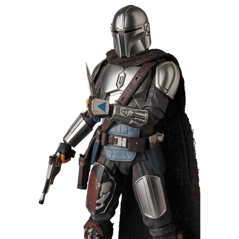 The Mandalorian - Mandalorian - The Child - Mafex #129 (Medicom Toy)ㅤ – Medicom Toy – ActionFigureBrasil