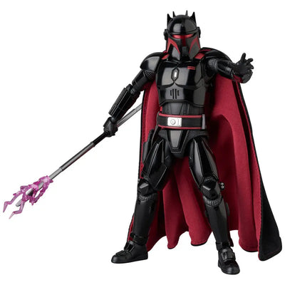 The Mandalorian - Moff Gideon - Mafex (No.301) (Medicom Toy)ㅤ – Medicom Toy – ActionFigureBrasil — ângulo diferente