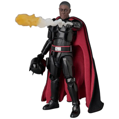 The Mandalorian - Moff Gideon - Mafex (No.301) (Medicom Toy)ㅤ – Medicom Toy – ActionFigureBrasil — detalhe do produto