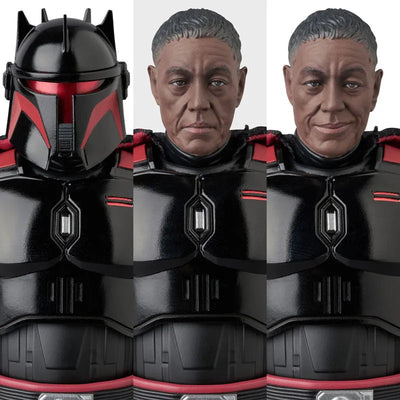 The Mandalorian - Moff Gideon - Mafex (No.301) (Medicom Toy)ㅤ – Medicom Toy – ActionFigureBrasil — close