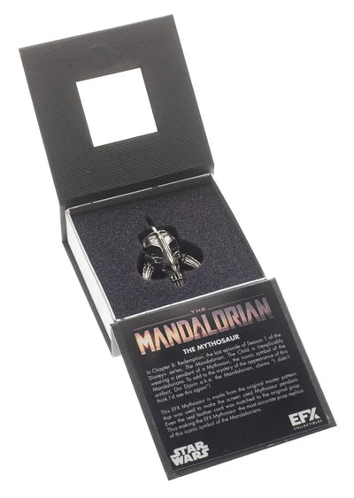 The Mandalorian Mythosaur Pendant – EFX – ActionFigure Brasil
