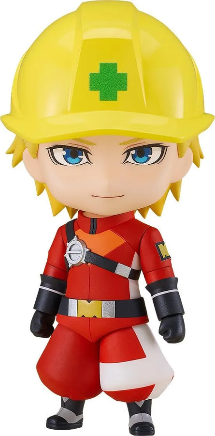 The Marginal Service - Brian Nightraider - Nendoroid #2270 (Good Smile Company, Orange Rouge)ㅤ – Good Smile Company – ActionFigureBrasil