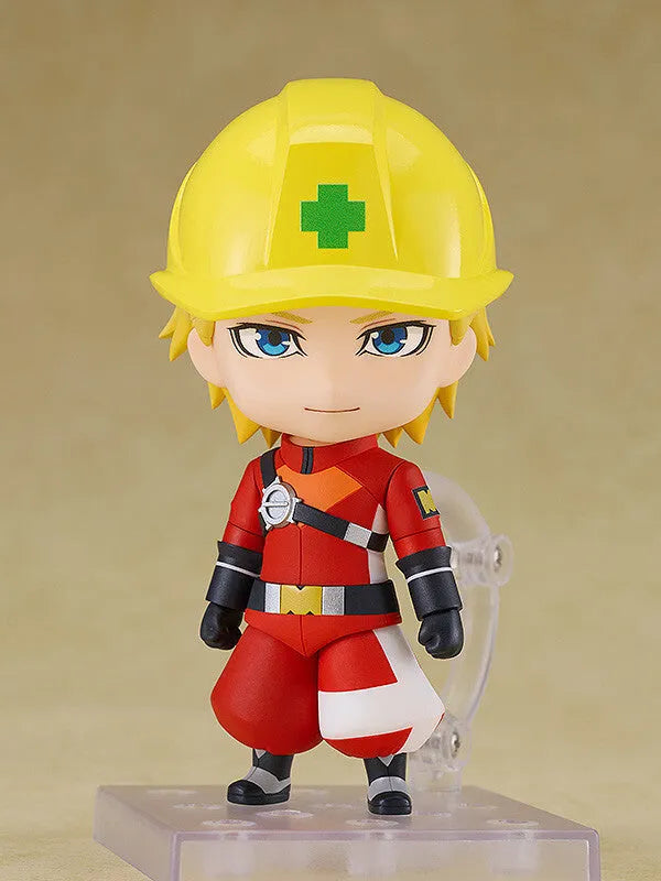 The Marginal Service - Brian Nightraider - Nendoroid #2270 (Good Smile Company, Orange Rouge)ㅤ – Good Smile Company – ActionFigureBrasil
