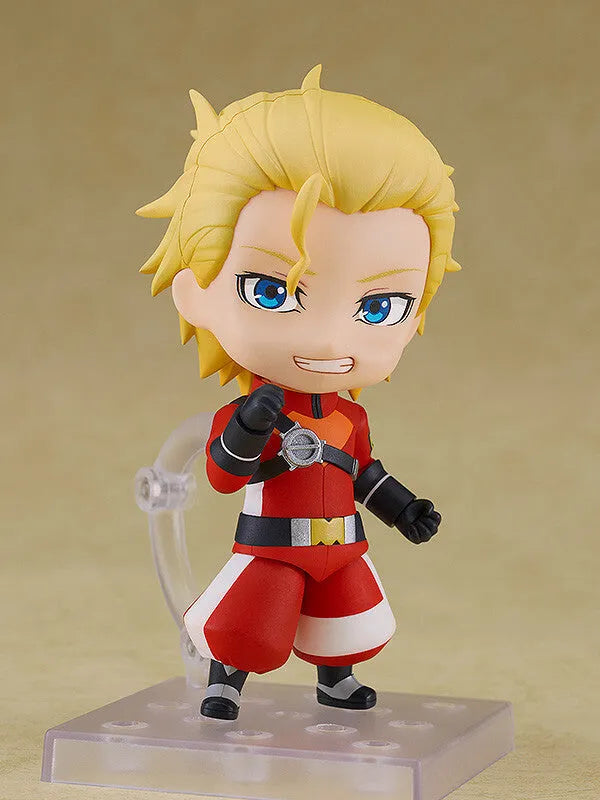 The Marginal Service - Brian Nightraider - Nendoroid #2270 (Good Smile Company, Orange Rouge)ㅤ – Good Smile Company – ActionFigureBrasil