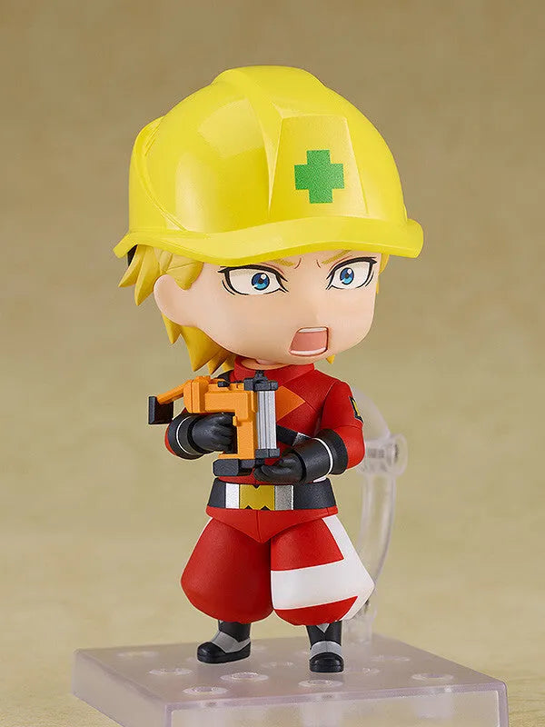 The Marginal Service - Brian Nightraider - Nendoroid #2270 (Good Smile Company, Orange Rouge)ㅤ – Good Smile Company – ActionFigureBrasil