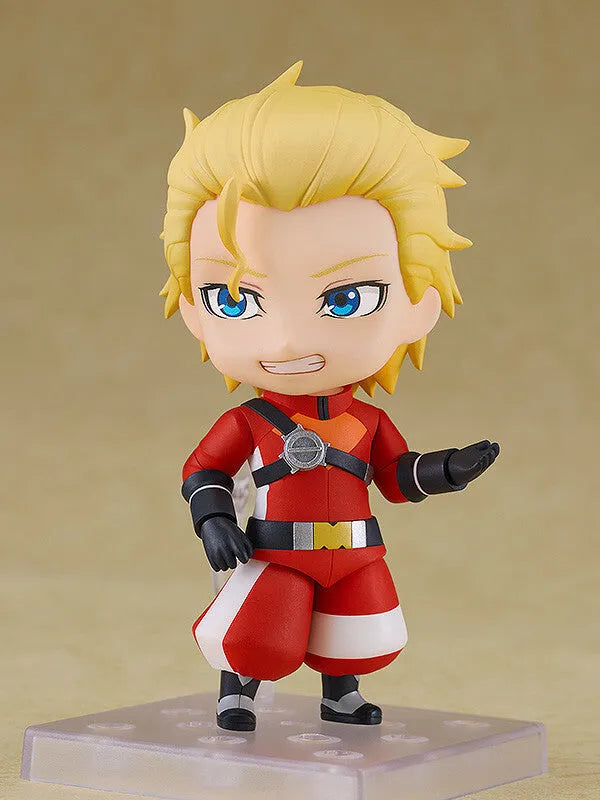 The Marginal Service - Brian Nightraider - Nendoroid #2270 (Good Smile Company, Orange Rouge)ㅤ – Good Smile Company – ActionFigureBrasil