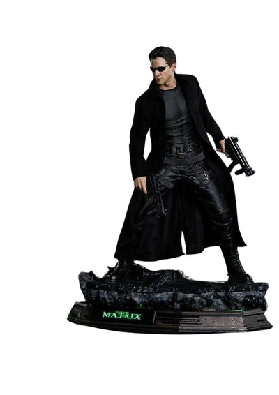 The Matrix - Neo - Museum Masterline Series (MMMAT-01) - 1/3 (Blitzway, Prime 1 Studio)ㅤ – Blitzway – ActionFigureBrasil