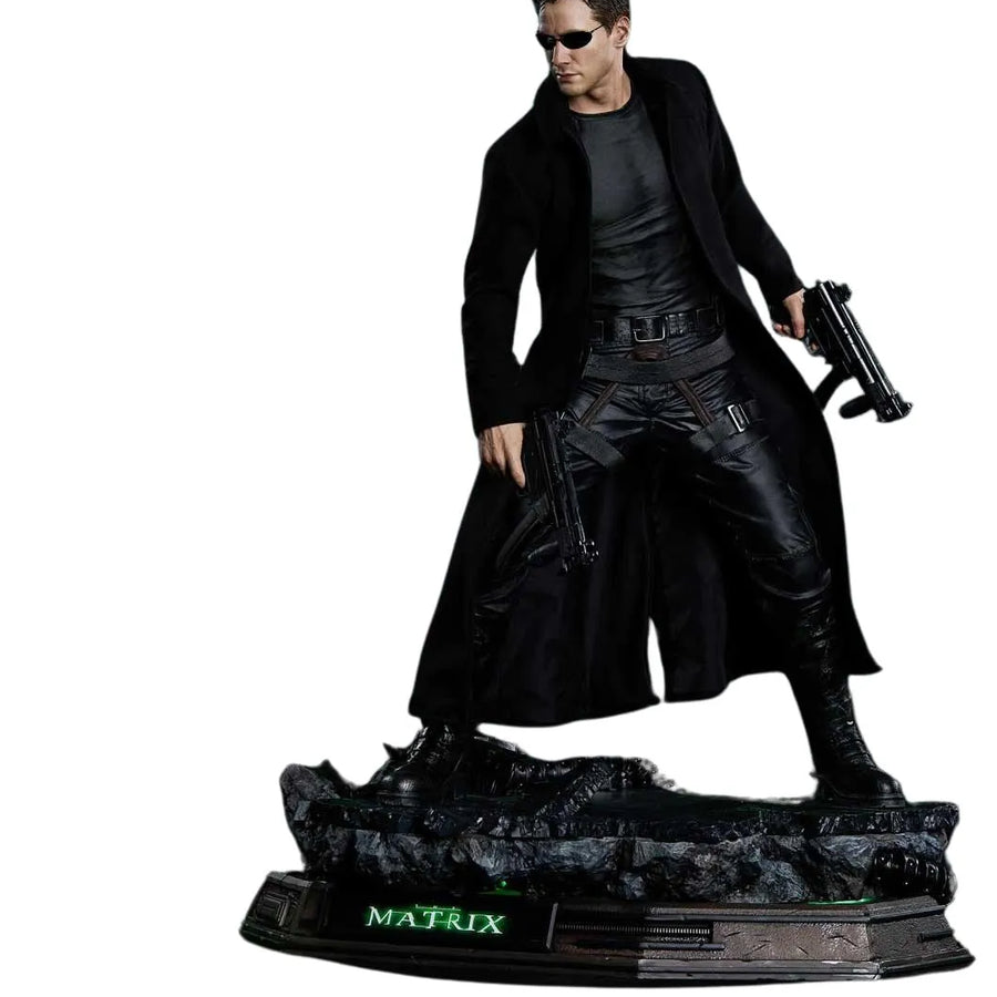 The Matrix - Neo - Museum Masterline Series (MMMAT-01) - 1/3 (Blitzway, Prime 1 Studio)ㅤ – Blitzway – ActionFigureBrasil