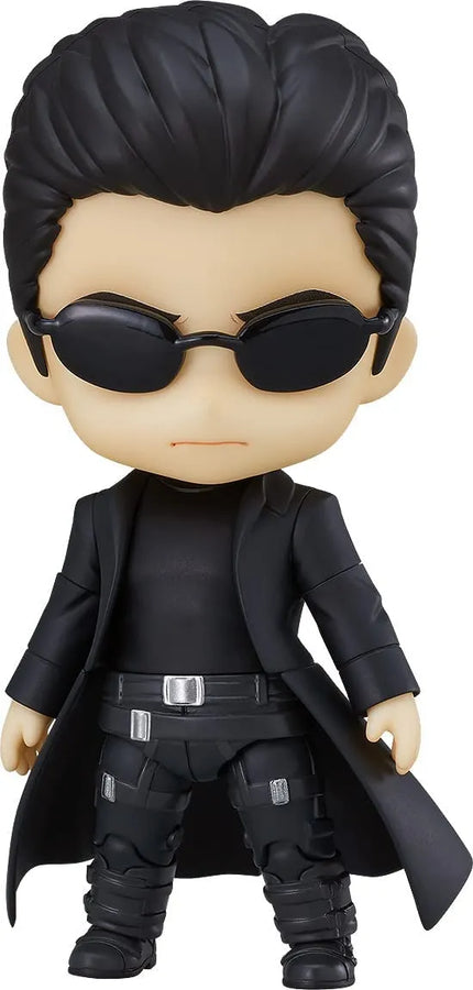The Matrix - Neo - Nendoroid #1871 (Good Smile Company)ㅤ – Good Smile Company – ActionFigureBrasil
