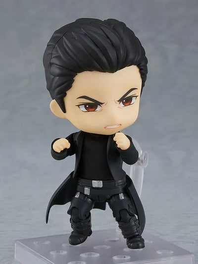 The Matrix - Neo - Nendoroid #1871 (Good Smile Company)ㅤ – Good Smile Company – ActionFigureBrasil — ângulo diferente