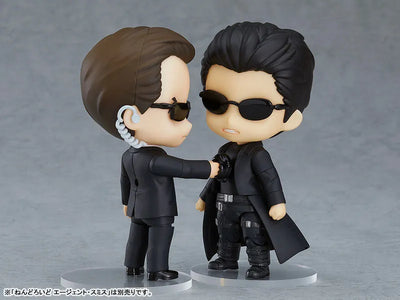 The Matrix - Neo - Nendoroid #1871 (Good Smile Company)ㅤ – Good Smile Company – ActionFigureBrasil — acessórios