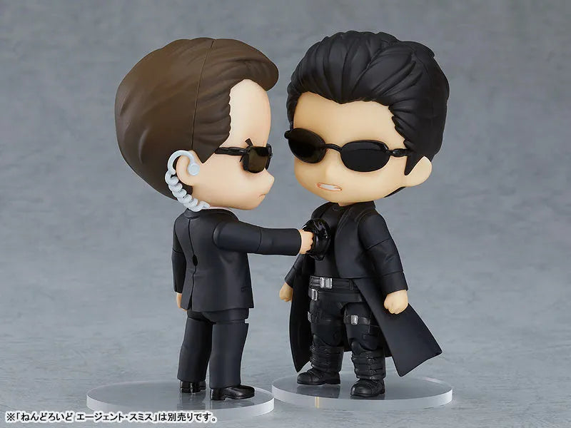 The Matrix - Neo - Nendoroid #1871 (Good Smile Company)ㅤ – Good Smile Company – ActionFigureBrasil