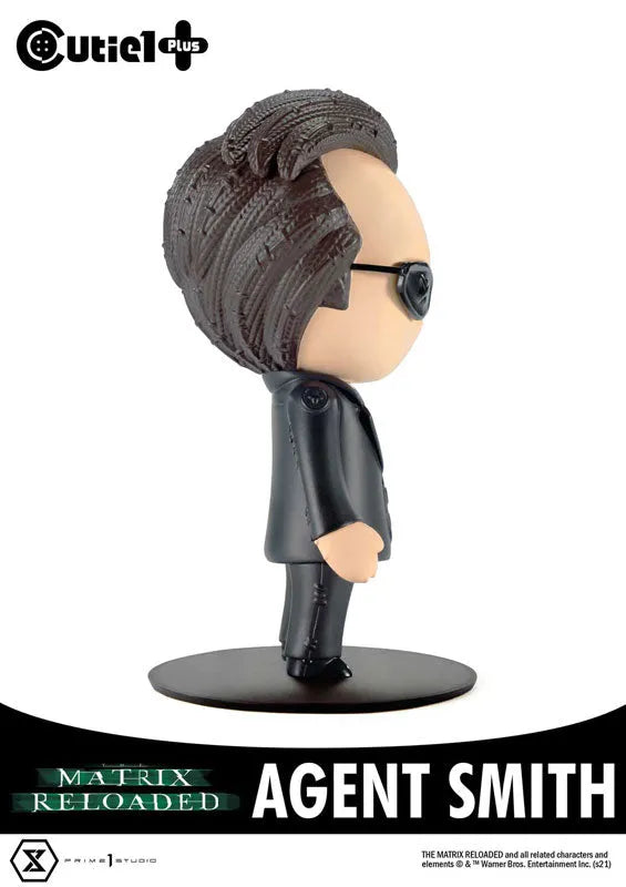 The Matrix Reloaded - Agent Smith - Cutie1 Plus (Prime 1 Studio)ㅤ – Prime 1 Studio – ActionFigureBrasil