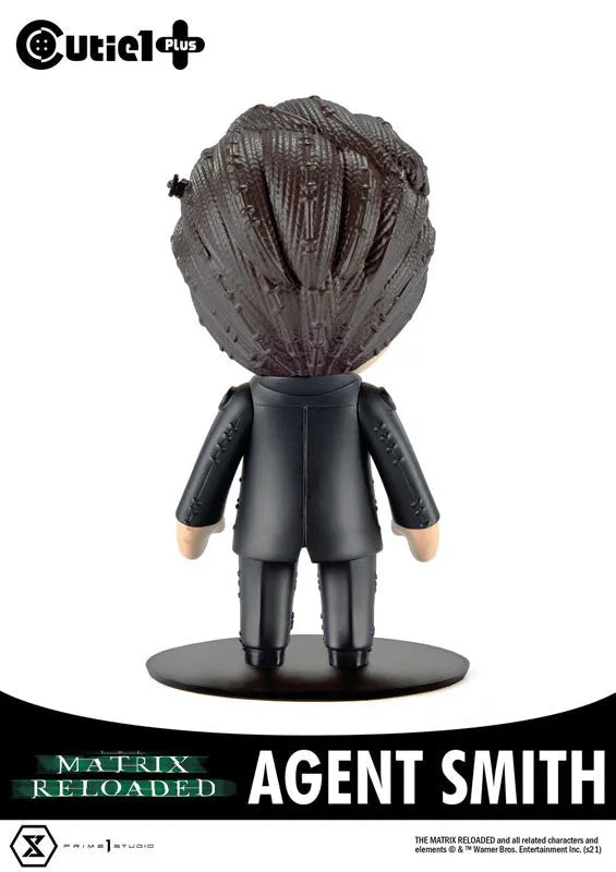 The Matrix Reloaded - Agent Smith - Cutie1 Plus (Prime 1 Studio)ㅤ – Prime 1 Studio – ActionFigureBrasil