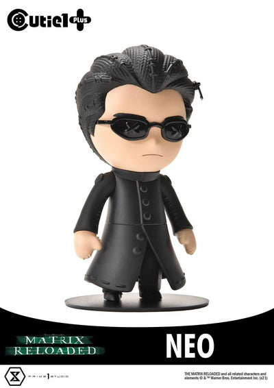The Matrix Reloaded Complete Set (Regular Version) The Matrix Reloaded – Prime1Studio – ActionFigure Brasil