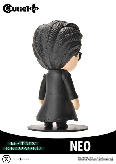 The Matrix Reloaded Complete Set (Regular Version) The Matrix Reloaded – Prime1Studio – ActionFigure Brasil