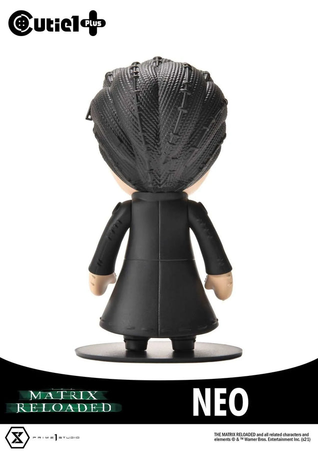 The Matrix Reloaded Complete Set (Regular Version) The Matrix Reloaded – Prime1Studio – ActionFigure Brasil