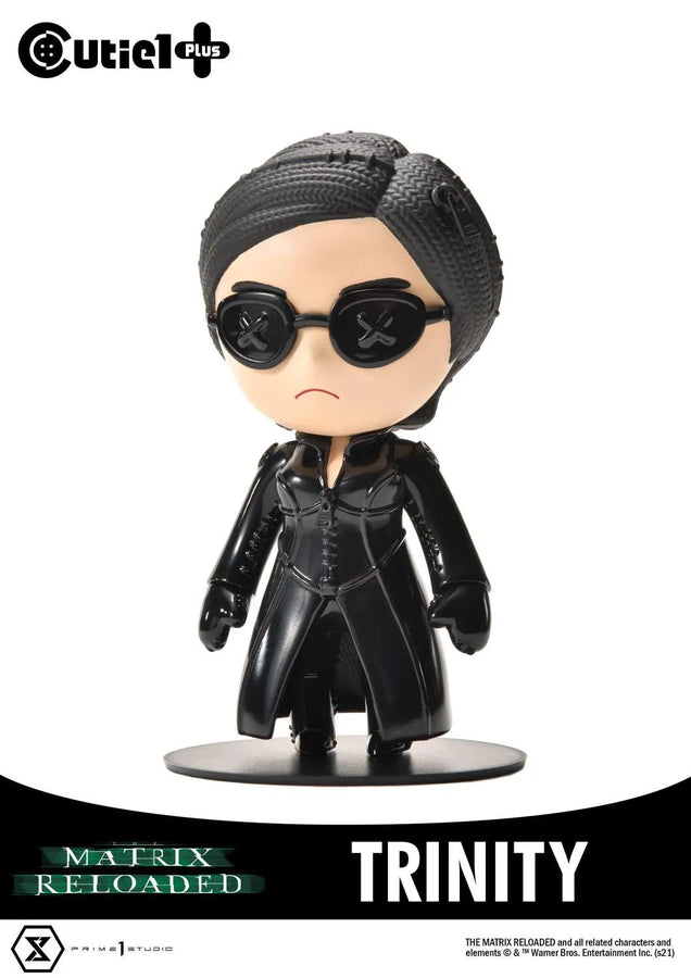 The Matrix Reloaded Complete Set (Regular Version) The Matrix Reloaded – Prime1Studio – ActionFigure Brasil