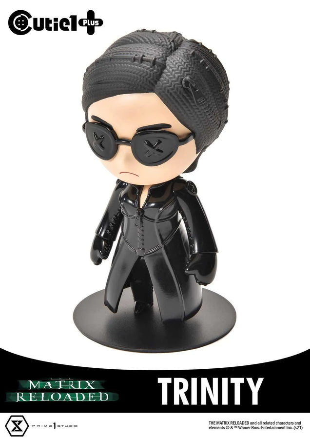 The Matrix Reloaded Complete Set (Regular Version) The Matrix Reloaded – Prime1Studio – ActionFigure Brasil