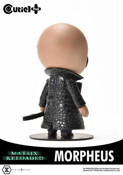 The Matrix Reloaded Complete Set (Regular Version) The Matrix Reloaded – Prime1Studio – ActionFigure Brasil