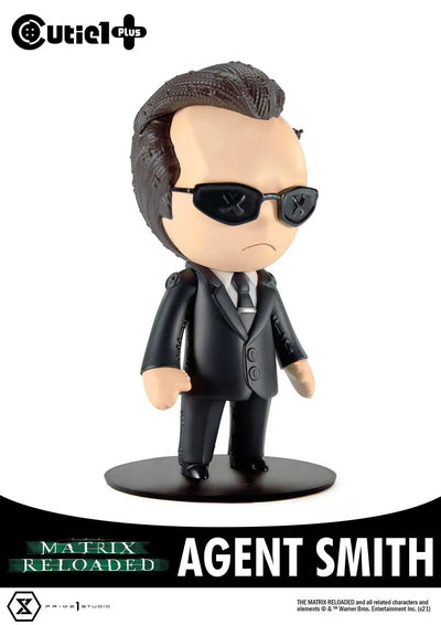The Matrix Reloaded Complete Set (Regular Version) The Matrix Reloaded – Prime1Studio – ActionFigure Brasil