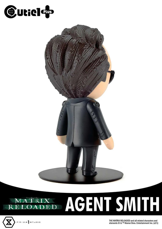 The Matrix Reloaded Complete Set (Regular Version) The Matrix Reloaded – Prime1Studio – ActionFigure Brasil
