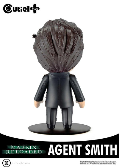 The Matrix Reloaded Complete Set (Regular Version) The Matrix Reloaded – Prime1Studio – ActionFigure Brasil