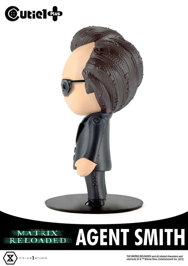 The Matrix Reloaded Complete Set (Regular Version) The Matrix Reloaded – Prime1Studio – ActionFigure Brasil