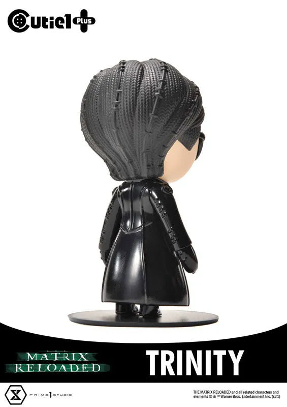 The Matrix Reloaded - Trinity - Cutie1 Plus (Prime 1 Studio)ㅤ – Prime 1 Studio – ActionFigureBrasil